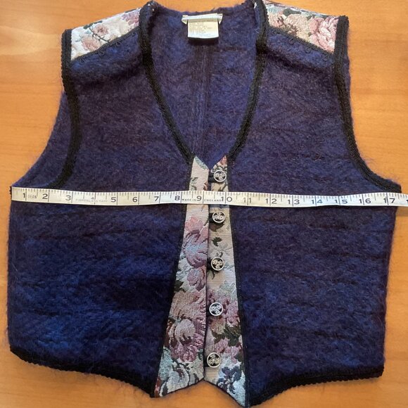 Veste de laine Le Blanc Mouton - Picture 3 of 6